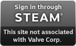 Sign Up with Steam